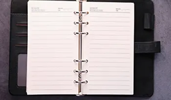 Agenda chez PapeterieXL à Bruxelles