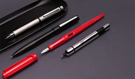 Stylo Lamy à Bruxelles chez papeteriexl.be